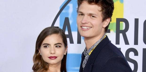 Have Ansel Elgort And Violetta Komyshan Broken Up He Was