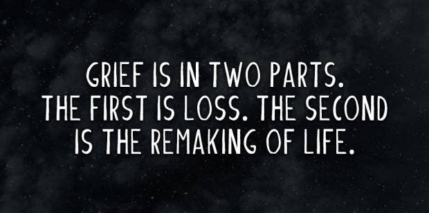 20 Comforting Quotes About Death To Help You Cope With Loss When