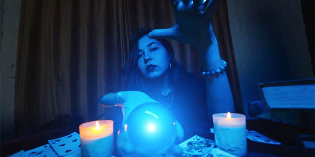 Am I Psychic How To Tell If You Are Clairvoyant And Have Psychic