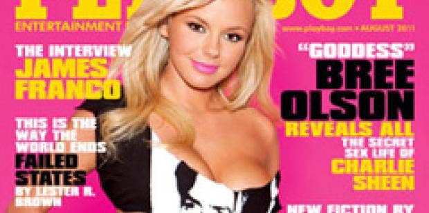 Ex Goddess Bree Olson Tells Us What Its Like To Have Sex With Charlie Sheen Yourtango 6914