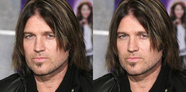 620px x 309px - Why Billy Ray Cyrus Says Disney 'Destroyed' His Family | YourTango