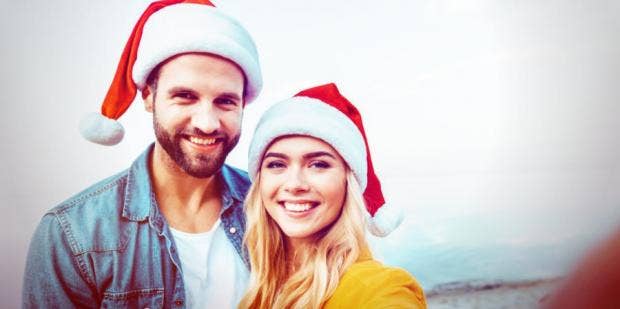 cute things to do for your girlfriend for christmas