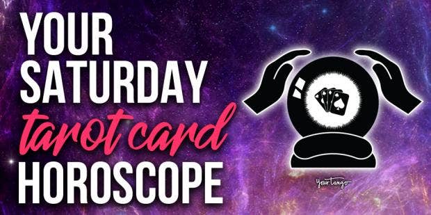 The Tarot Horoscope For Each Zodiac Sign On October 8, 2022 - Local ...