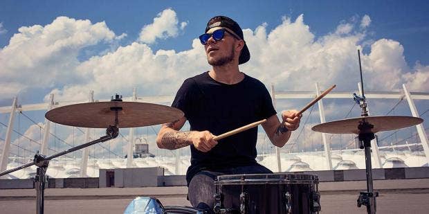 5 Reasons You Need A Drummer Boyfriend Yourtango