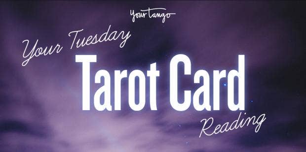 Free Daily Tarot Card Reading October 13 2020 YourTango