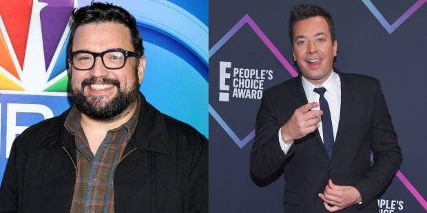 620px x 309px - Why Jimmy Fallon Could Be Named A Defendant In Horatio Sanz Sexual Assault  Lawsuit | YourTango