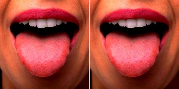 Gagging Deep Throat Blowjobs - How To Deep Throat Without Gagging: 5 Expert Tips | YourTango