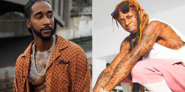 620px x 309px - Why Are Lil Wayne And Omarion Feuding Again? All The Messy Details |  YourTango