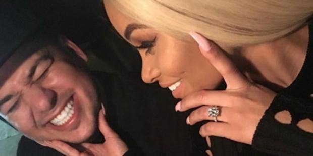 New Details Photos Video What Rob Kardashian Posted About Blac Chyna