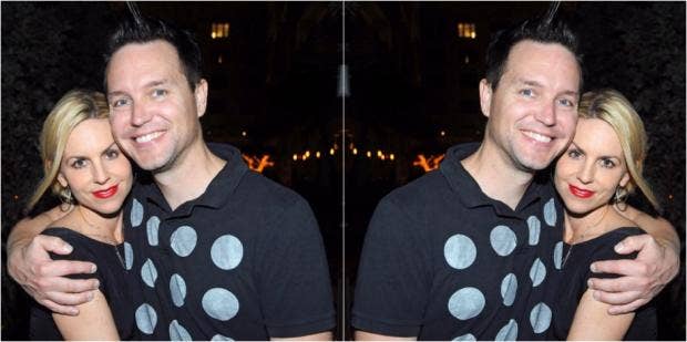 Who Is Mark Hoppus Wife New Details On Skye Everly Hoppus