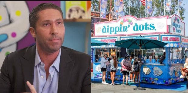 Nudists Single Parent - Dippin' Dots CEO Scott Fischer Sued For Revenge Porn â€” After Allegedly  Sending Ex-Girlfriend's Nudes To Her Mom