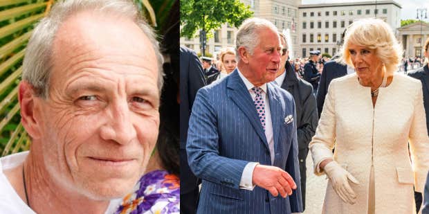 Man Who Claims To Be King Charles & Camilla's Secret Love Child Reacts ...