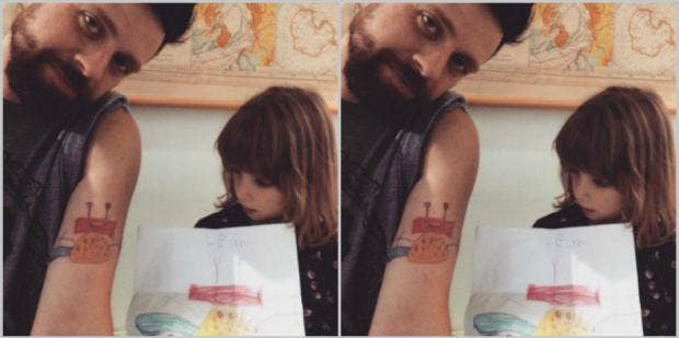 Share 80 daughter dad tattoos best  thtantai2