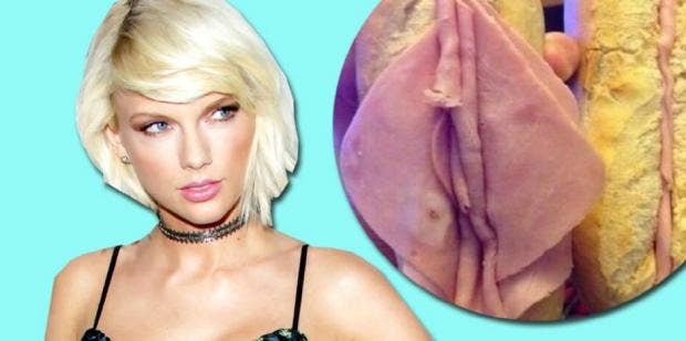 Why Jennifer Mayers Compared Taylor Swifts Vagina To A Ham Sandwich 3434
