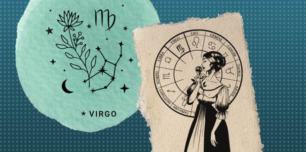 64 Gorgeous Virgo Tattoos with Meaning 2023
