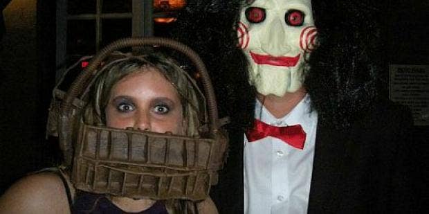 Couples Halloween Costume Contest Enter To Win A Trip For Yourtango