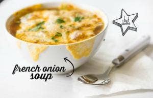 Easy French Onion Soup Recipe