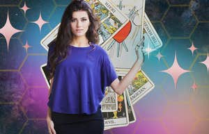  One-Card Tarot Horoscope For Each Zodiac Sign On June 25, 2024
