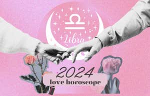 2024 libra love horoscope