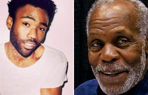 Is Donald Glover Related To Danny Glover?