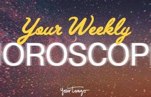 Horoscope For The Week Of December 27, 2021 - January 2, 2022