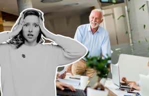 Woman startled by skepticism of bosses intentions 