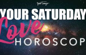 The Love Horoscope For Each Zodiac Sign On Saturday, September 24, 2022