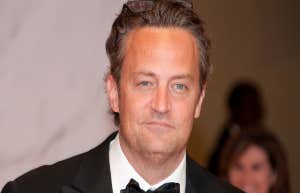 matthew perry