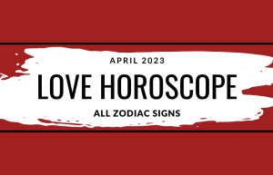 monthly horoscope for april 2023