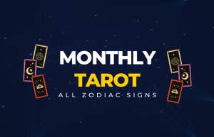 monthly tarot horoscope, april 2023