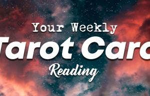 One Card Tarot Reading For The Week Of May 3 - 9, 2021