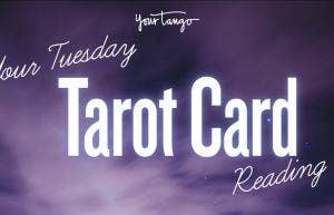 Daily Tarot Card Reading, December 1, 2020