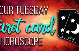 Each Zodiac Sign's Tarot Card Reading For August 30, 2022