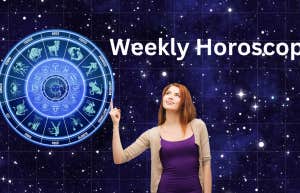 zodiac signs weekly horoscope for april 24 - 30, 2023