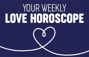 Each Zodiac Sign's Weekly Love Horoscope For November 28 - December 4, 2022