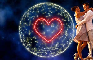 The 3 Zodiac Signs Who Will Fall In Love Hardest During Venus Sextile Neptune On December 28, 2022