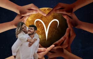 The 3 Zodiac Signs Who Fall Madly In Love During Venus In Aries Starting February 20, 2023