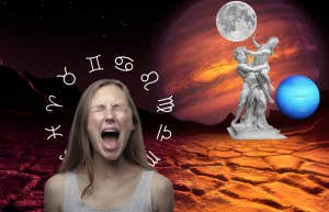 zodiac signs with rough horoscopes