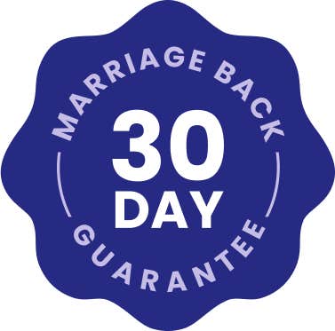 Marriage Back Guarantee