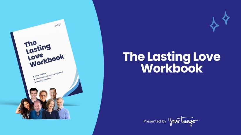 The Lasting Love Workbook